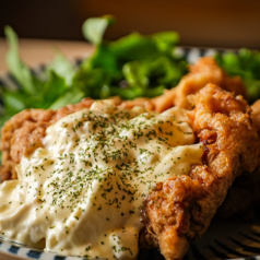 【当店自慢】タルタルチキン南蛮