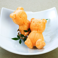 いぶりがっこ 味噌クリームチーズ