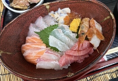 海鮮丼(特選)