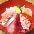 料理メニュー写真&nbsp;海鮮丼※のどぐろ入り ＋300円(税込)