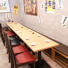 ニューハカタスタイル 三宮駅前店の特集写真