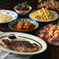 ラ・ブーシェリー・エ・ヴァン La Boucherie et Vin 肉屋のワイン食堂 浜松町店のコース写真