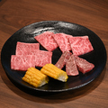 料理メニュー写真 赤身３種盛り