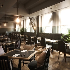 ダイニングバー&レストラン crossfield with TERRACE LOUNGE 大阪の写真