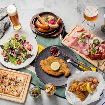 シュマッツ ビア ダイニング 武蔵小杉のおすすめ料理1