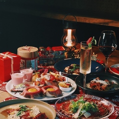 肉料理専門店　ぼくのきち　新潟駅前店　居酒屋のコース写真