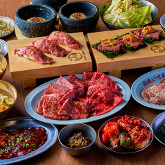 大阪焼肉 ホルモン ふたご 笹塚店のコース写真