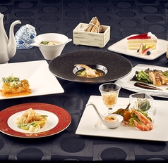 海風楼のコース写真