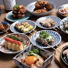 にはとりや 三宮店のコース写真