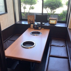 焼肉 ウエスト 今宿店の雰囲気1