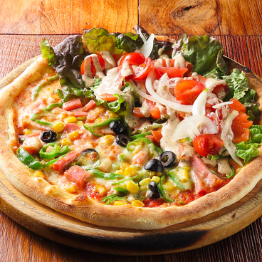 窯焼きピッツァ&ワイン 五感 2号店 池袋西口のおすすめ料理1