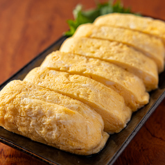 だし巻き玉子