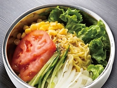 北海道ラーメンサラダ