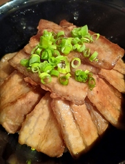 帯広風豚丼