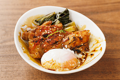 豚バラ肉の角煮 ~温玉添え~