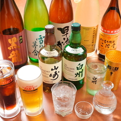 磯乃華のコース写真