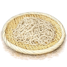 ざる蕎麦