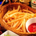 料理メニュー写真&nbsp;フライドポテト（塩ｏｒスパイシー）