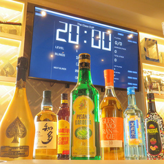 「ドリンク」 豊富で飲み放題★