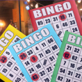 ビンゴゲームも貸出OKです！2次会の余興などにご利用下さい！