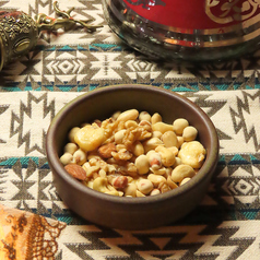 ミックスナッツ