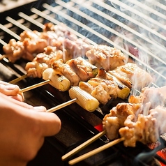 焼き鳥と蕎麦と天ぷら みどり 本厚木店のおすすめ料理1