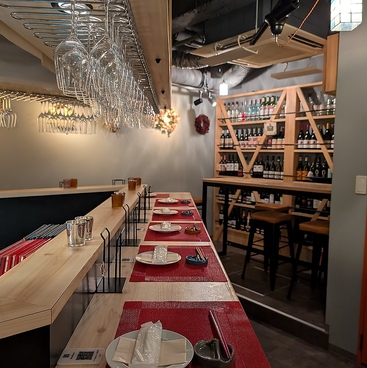 ビストロビュベールBistro Buveurの雰囲気1