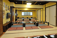 百万遍 寫楽の雰囲気2