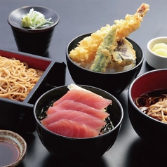 四種割子セット