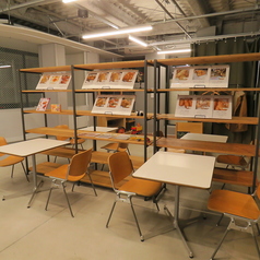 【2名様×5席】【6名様×1席】