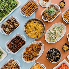 SEA & FARM by YANMAR MARCHE シーアンドファームバイヤンマーマルシェのおすすめポイント1