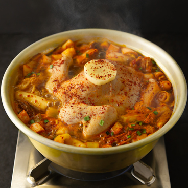 晴レ時々タッカンマリ食堂 梅田店のおすすめ料理1