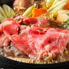 石焼すてーき 菊膳のコース写真