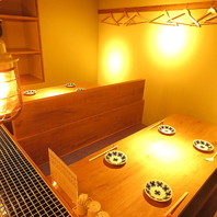 木の温もりと柔らかな光。心ほどける上質空間