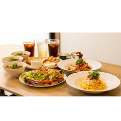 sumibi kitchen スミビキッチンのコース写真