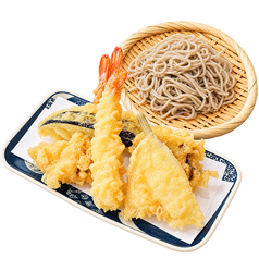 天ざる