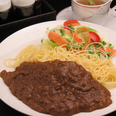 カレースパゲティ