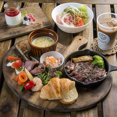 camping BOSCO キャンピングボスコのコース写真