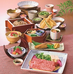 和食麺処 サガミ 高浜店のコース写真