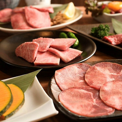 タンを原価で食べる店 個室×焼肉 牛岡牛介の特集写真