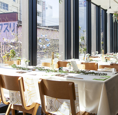 ワイン食堂 ヴィンセント VINSENT 三島店特集写真1