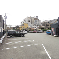 カルビ丼とスン豆腐専門店　韓丼　浜松住吉店の外観3