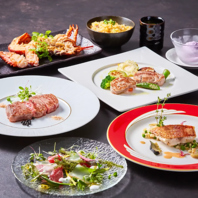 お客様のお好みで創る特別なオーダーメイドコース♪