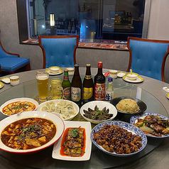 料理との相性抜群！種類豊富なお得な飲み放題をご用意