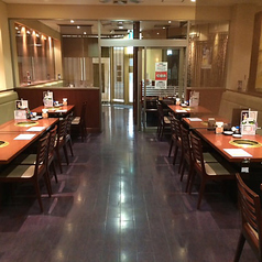 焼肉おくう戸塚店の雰囲気2