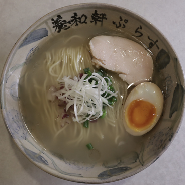 養和軒ぷらす-函館塩ラーメン-のおすすめ料理1