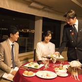 東京ベイ クルージングレストラン シンフォニークルーズの雰囲気2