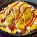 料理メニュー写真&nbsp;オムそば
