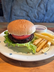 バーグの名に懸けて 姫路城前店のおすすめ料理3