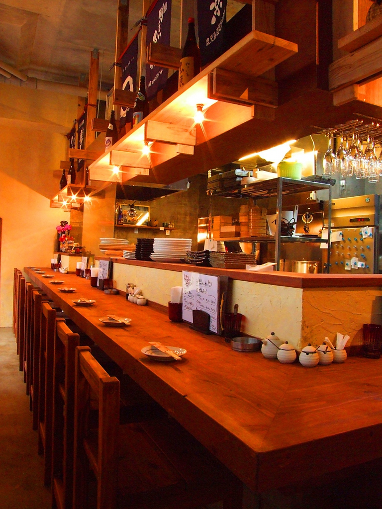 産地直送！日本三大地鶏"薩摩地鶏"を楽しめるお店です♪